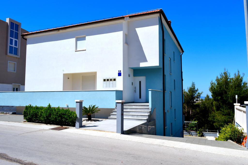 Permarinus Apartments Podstrana Exterior photo