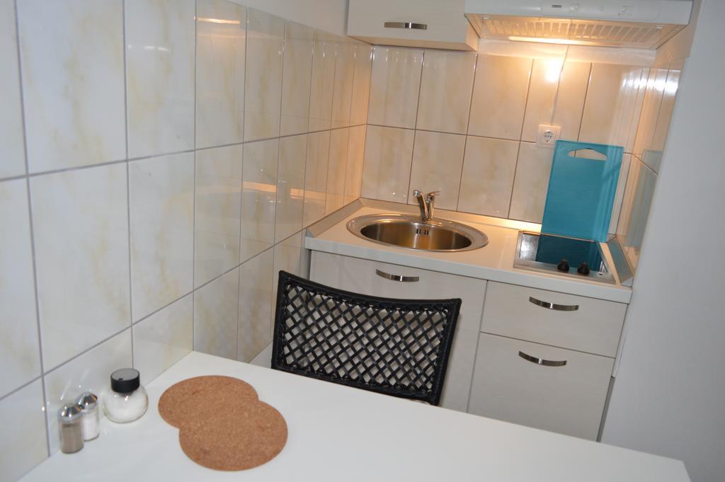 Permarinus Apartments Podstrana Room photo