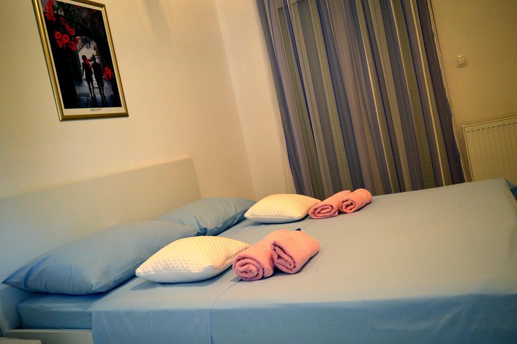 Permarinus Apartments Podstrana Room photo