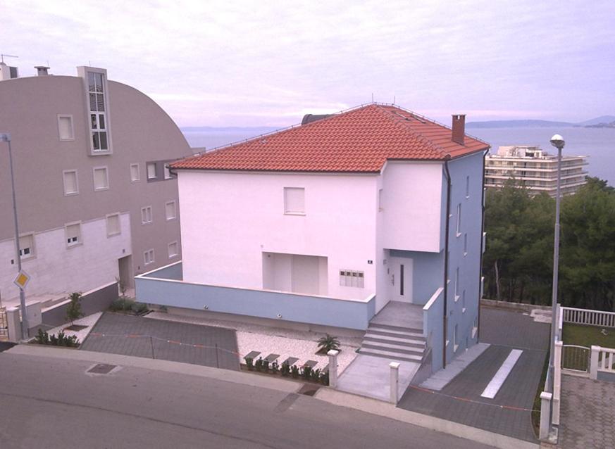 Permarinus Apartments Podstrana Exterior photo