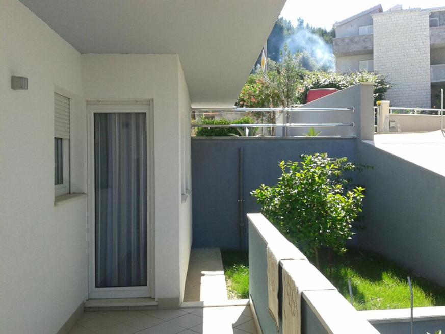 Permarinus Apartments Podstrana Exterior photo